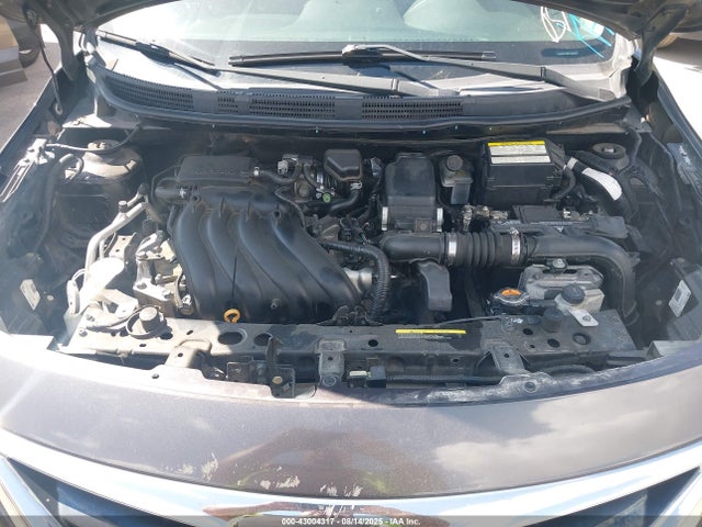 Nissan Versa 2015 3N1CN7AP2FL863948 Image 10
