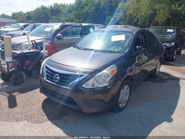 Nissan Versa 2015 3N1CN7AP2FL863948 Image 2