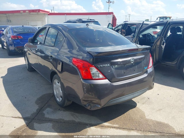 Nissan Versa 2015 3N1CN7AP2FL863948 Image 3