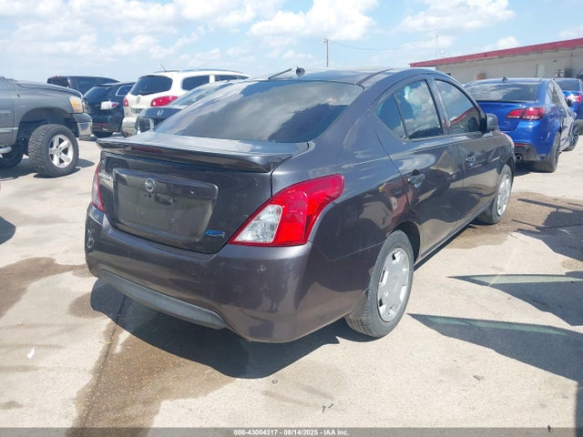 Nissan Versa 2015 3N1CN7AP2FL863948 Image 4