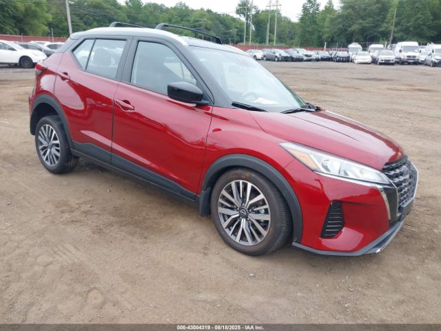 2024 NISSAN KICKS 3N1CP5CV2RL546881