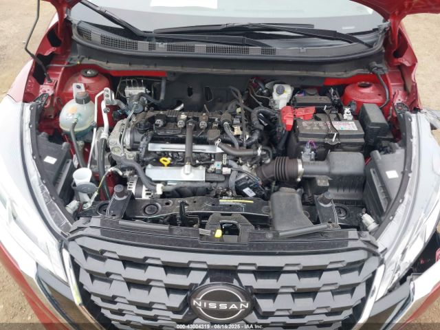 2024 NISSAN KICKS 3N1CP5CV2RL546881 Photo 9