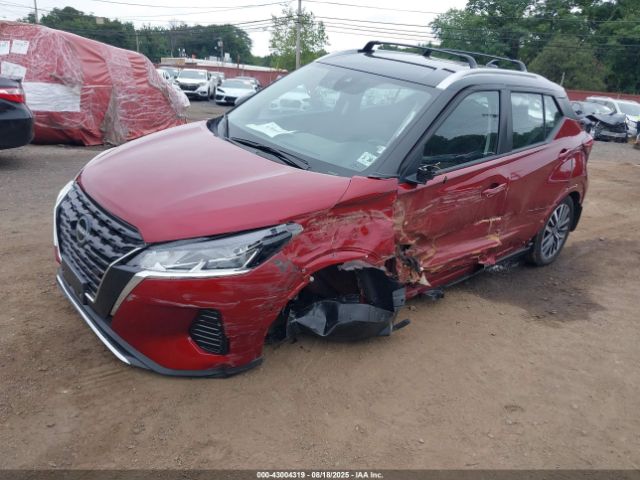 2024 NISSAN KICKS 3N1CP5CV2RL546881 Photo 1