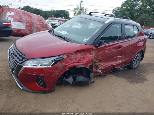 2024 NISSAN KICKS 3N1CP5CV2RL546881 Photo 5
