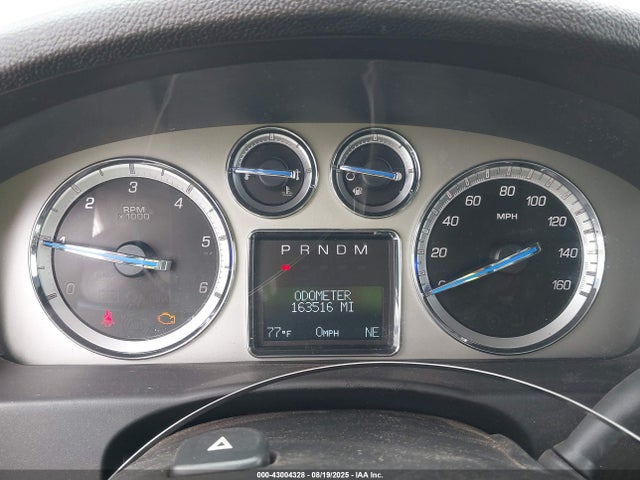 2010 CADILLAC ESCALADE 1GYUKBEF8AR157691 Photo 6