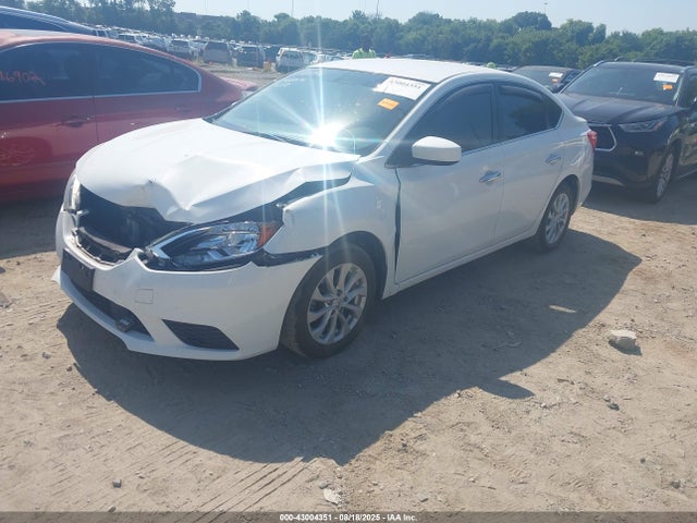 3N1AB7AP0JL647878 Nissan Sentra