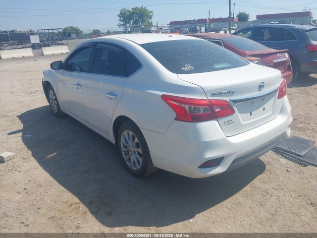 3N1AB7AP0JL647878 Nissan Sentra
