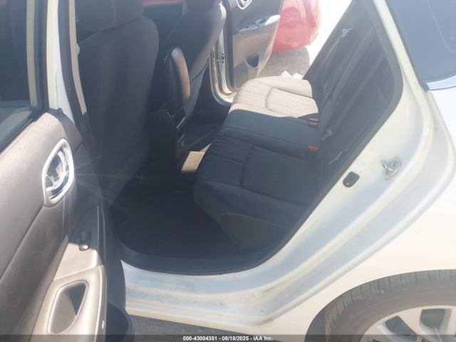 3N1AB7AP0JL647878 Nissan Sentra