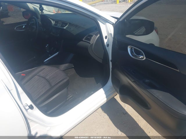 3N1AB7AP0JL647878 Nissan Sentra