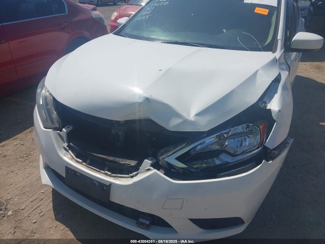 3N1AB7AP0JL647878 Nissan Sentra