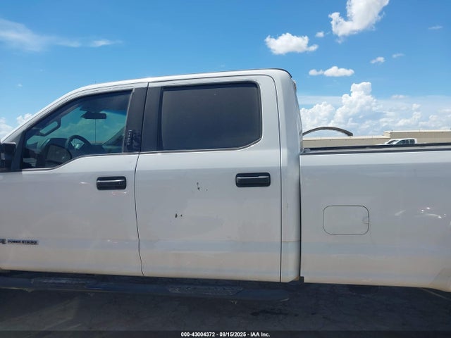 1FT7W2BT4KEF78799 Ford 2019