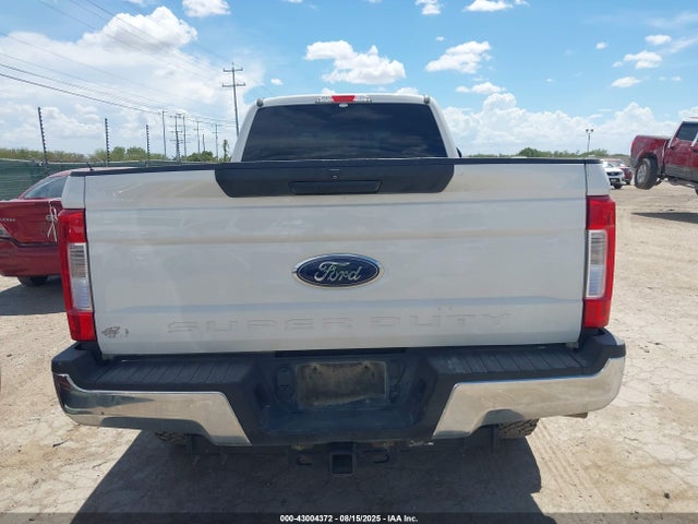 1FT7W2BT4KEF78799 Ford 2019
