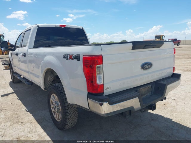 1FT7W2BT4KEF78799 Ford 2019