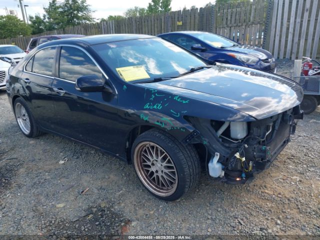 2010 ACURA TSX JH4CU2F65AC035155 Photo 0