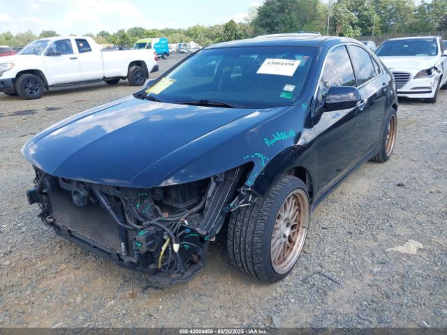 2010 ACURA TSX JH4CU2F65AC035155 Photo 1