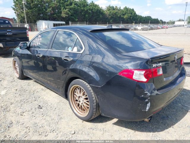 2010 ACURA TSX JH4CU2F65AC035155 Photo 2