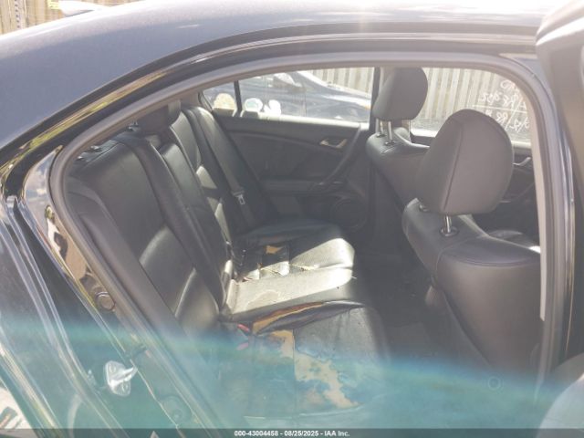 2010 ACURA TSX JH4CU2F65AC035155 Photo 7
