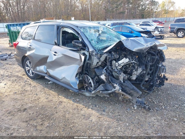 Aukcja sprzedaży 2019 Nissan Pathfinder Sl, vin: 5N1DR2MM7KC635357, numer aukcji: 43004482