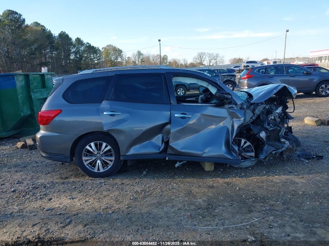 Продаж на аукціоні авто 2019 Nissan Pathfinder Sl, vin: 5N1DR2MM7KC635357, номер лоту: 43004482