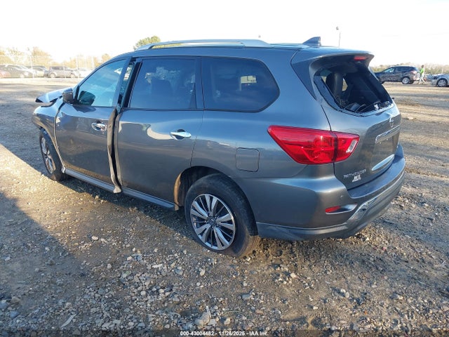 Aukcja sprzedaży 2019 Nissan Pathfinder Sl, vin: 5N1DR2MM7KC635357, numer aukcji: 43004482