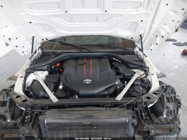 Toyota Supra 2021 WZ1DB0C06MW039705 Image 10