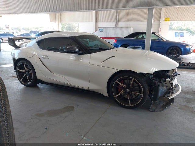 Toyota Supra 2021 WZ1DB0C06MW039705 Image 14