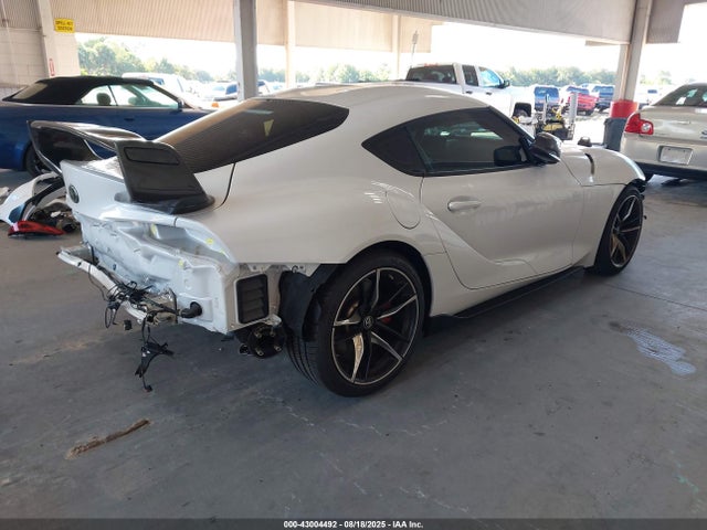 Toyota Supra 2021 WZ1DB0C06MW039705 Image 4