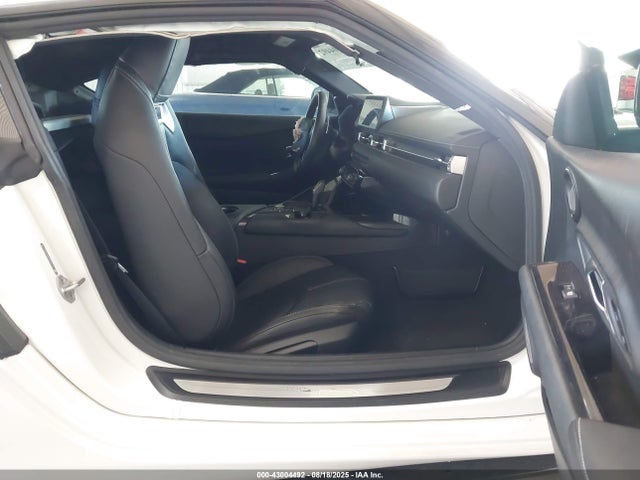 Toyota Supra 2021 WZ1DB0C06MW039705 Image 5