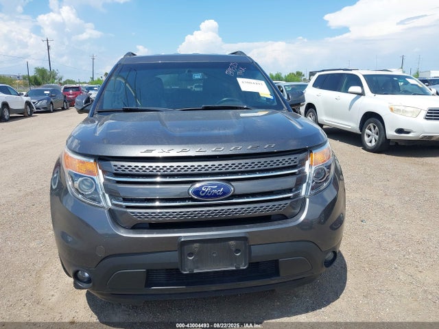Продаж на аукціоні авто 2015 Ford Explorer Xlt, vin: 1FM5K7D8XFGB39525, номер лоту: 43004493