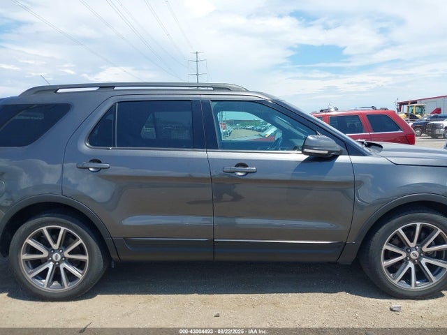 Продаж на аукціоні авто 2015 Ford Explorer Xlt, vin: 1FM5K7D8XFGB39525, номер лоту: 43004493
