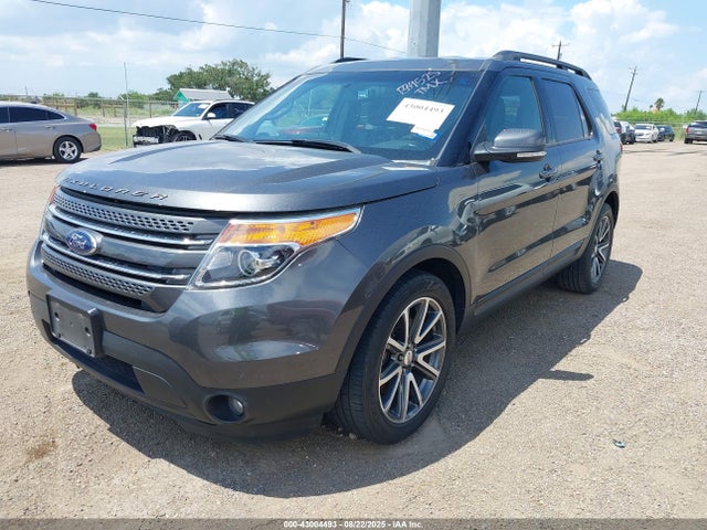 Продаж на аукціоні авто 2015 Ford Explorer Xlt, vin: 1FM5K7D8XFGB39525, номер лоту: 43004493