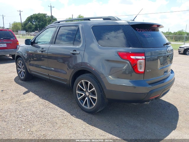 Продаж на аукціоні авто 2015 Ford Explorer Xlt, vin: 1FM5K7D8XFGB39525, номер лоту: 43004493