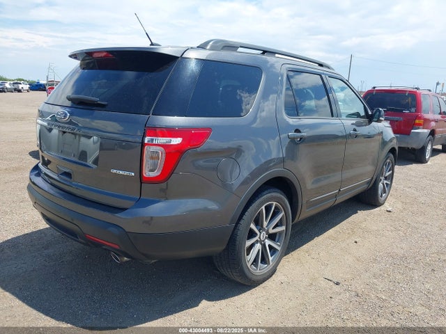 Продаж на аукціоні авто 2015 Ford Explorer Xlt, vin: 1FM5K7D8XFGB39525, номер лоту: 43004493