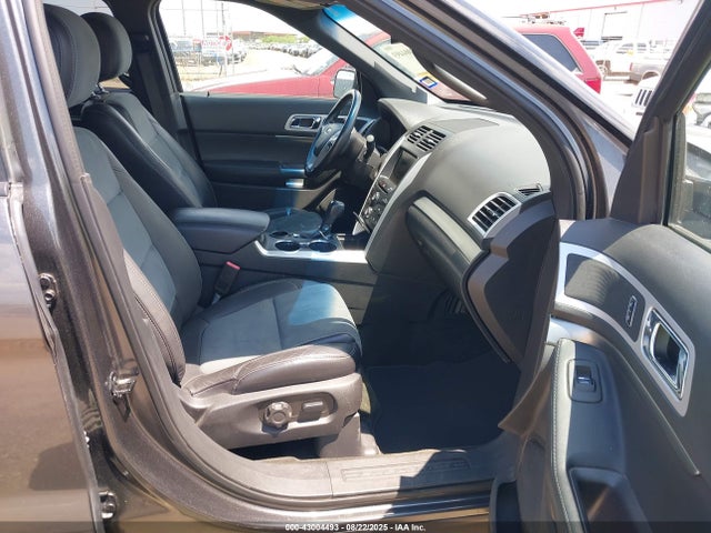 Продаж на аукціоні авто 2015 Ford Explorer Xlt, vin: 1FM5K7D8XFGB39525, номер лоту: 43004493