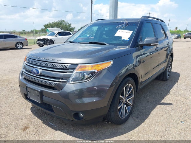 Продаж на аукціоні авто 2015 Ford Explorer Xlt, vin: 1FM5K7D8XFGB39525, номер лоту: 43004493