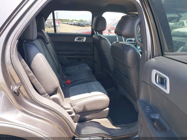 Продаж на аукціоні авто 2015 Ford Explorer Xlt, vin: 1FM5K7D8XFGB39525, номер лоту: 43004493