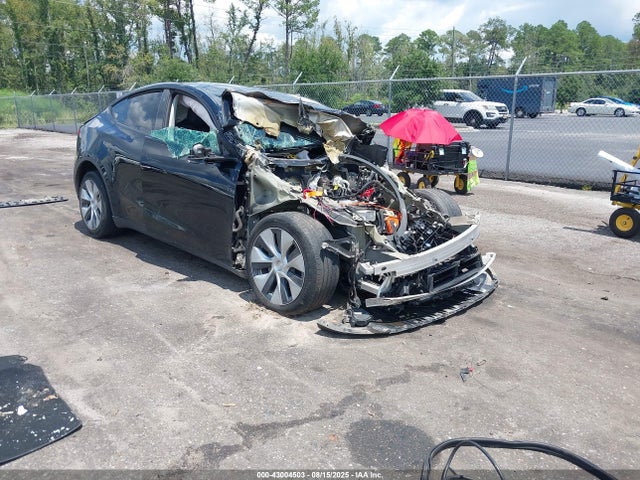 2023 TESLA MODEL Y 7SAYGAEE1PF632979 Photo 0