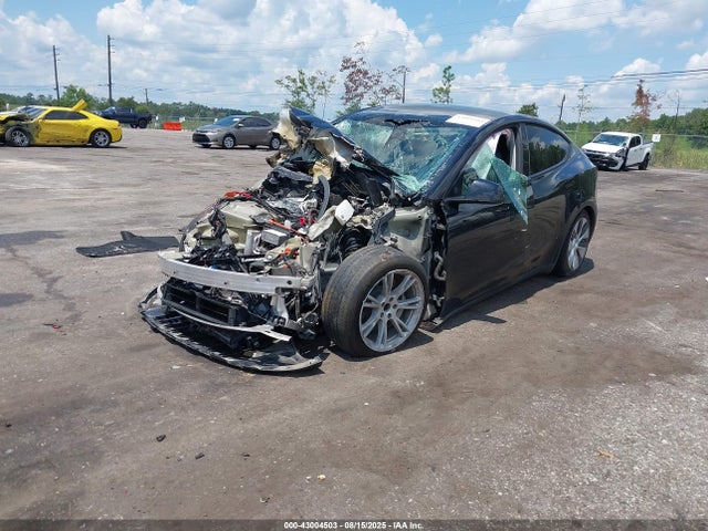 2023 TESLA MODEL Y 7SAYGAEE1PF632979 Photo 1