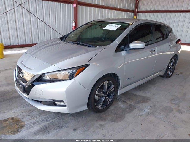 1N4AZ1CPXJC309666 Nissan 2018