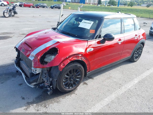 2016 MINI HARDTOP WMWXU3C58G2B67412 Photo 1