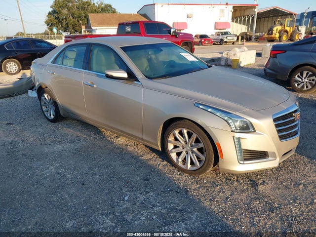 2016 CADILLAC CTS 1G6AP5SX5G0102477 Photo 0