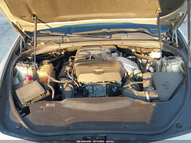 2016 CADILLAC CTS 1G6AP5SX5G0102477 Photo 9