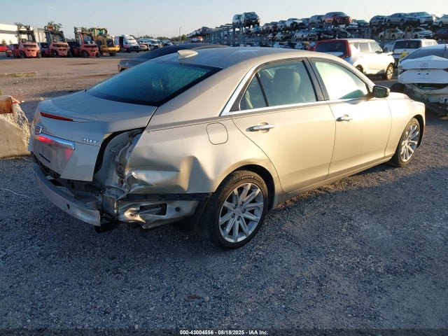 2016 CADILLAC CTS 1G6AP5SX5G0102477 Photo 3