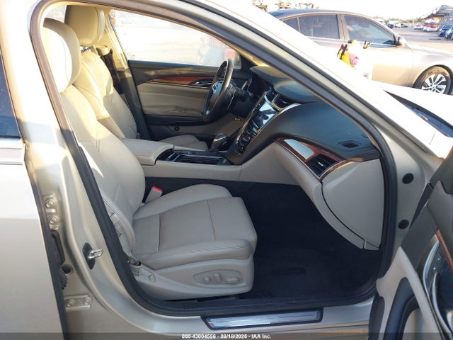 2016 CADILLAC CTS 1G6AP5SX5G0102477 Photo 4