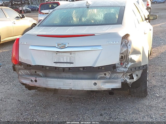 2016 CADILLAC CTS 1G6AP5SX5G0102477 Photo 5