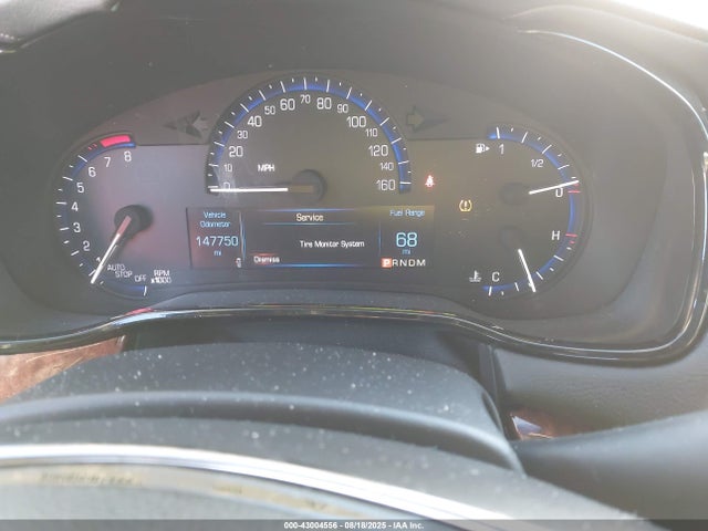 2016 CADILLAC CTS 1G6AP5SX5G0102477 Photo 6