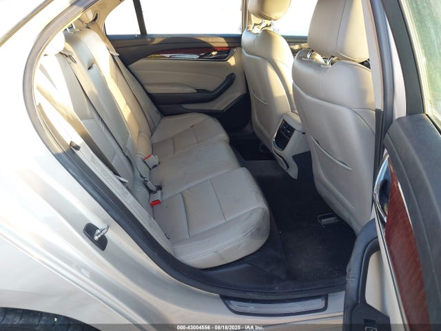 2016 CADILLAC CTS 1G6AP5SX5G0102477 Photo 7