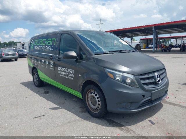 2017 MERCEDES-BENZ METRIS WD3PG2EA5H3229527