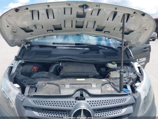 2017 MERCEDES-BENZ METRIS WD3PG2EA5H3229527 Photo 9