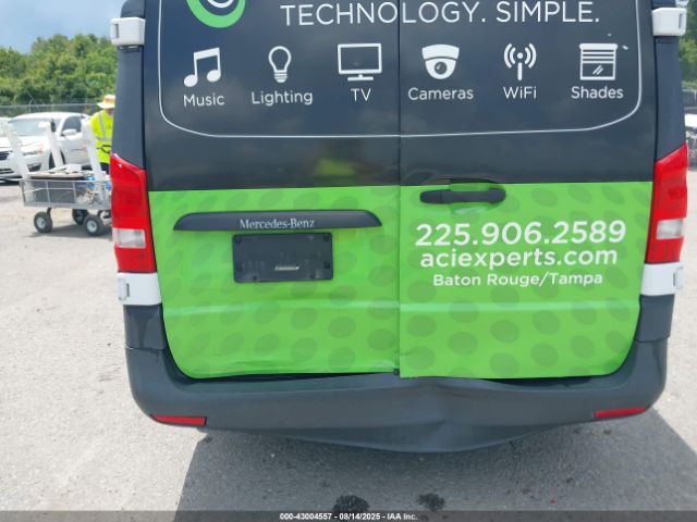 2017 MERCEDES-BENZ METRIS WD3PG2EA5H3229527 Photo 5